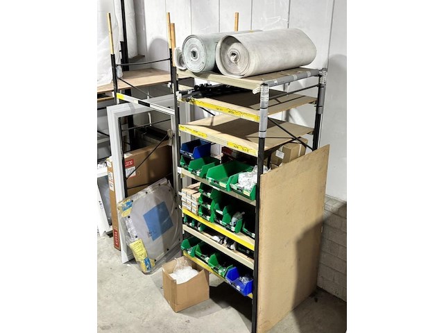 Plm 6lm palletstelling, h divers - afbeelding 2 van  3