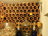 Plm 70x diverse oude wijnen - afbeelding 1 van  8