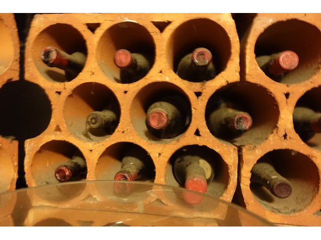 Plm 70x diverse oude wijnen - afbeelding 5 van  8