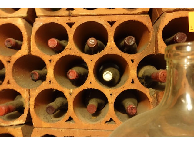 Plm 70x diverse oude wijnen - afbeelding 6 van  8