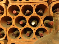 Plm 70x diverse oude wijnen - afbeelding 6 van  8