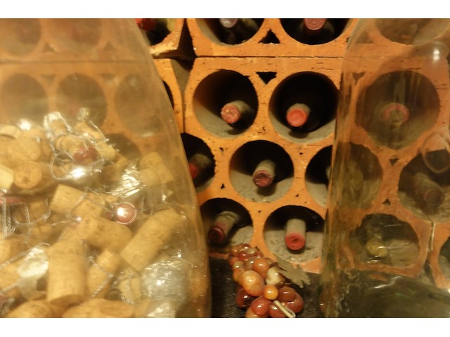 Plm 70x diverse oude wijnen - afbeelding 8 van  8