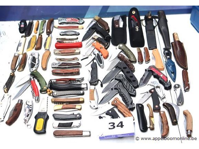 Plm 71 diverse jachtmessen - afbeelding 1 van  4