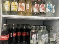 Plm 73 bakken leeggoed en lege bakken waaronder coca cola, chaudfontaine, van roy, enzovoort - afbeelding 5 van  15