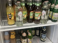 Plm 73 bakken leeggoed en lege bakken waaronder coca cola, chaudfontaine, van roy, enzovoort - afbeelding 6 van  15
