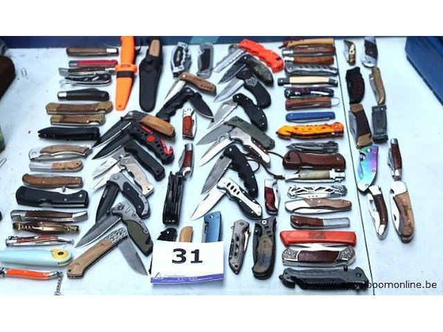 Plm 75 diverse jachtmessen - afbeelding 1 van  6