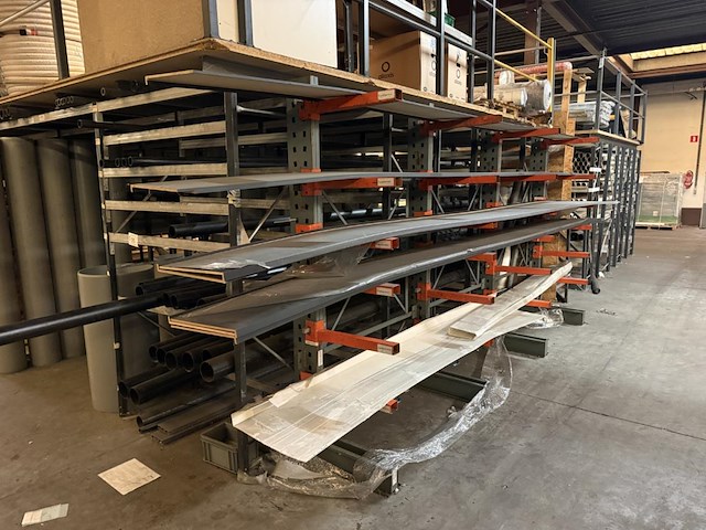Plm 8 diverse mdf vensterbanken - afbeelding 1 van  4