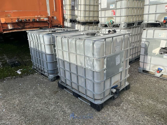 Plm 8 ibc-containers - afbeelding 2 van  9