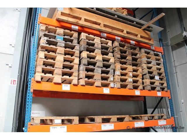 Plm 85 europaletten - afbeelding 1 van  5