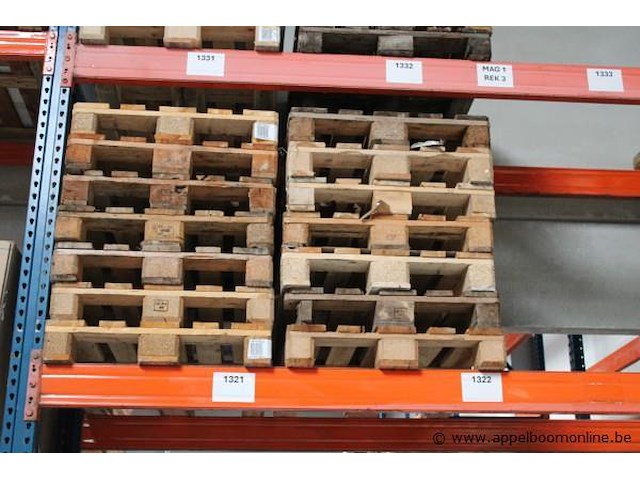 Plm 85 europaletten - afbeelding 2 van  5