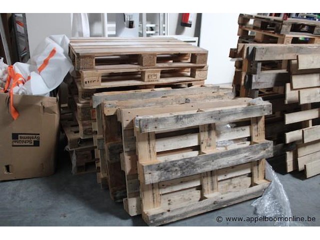 Plm 85 europaletten - afbeelding 5 van  5