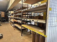 Plm 86lm bruine magazijnstelling - afbeelding 3 van  7