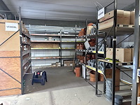 Plm 86lm bruine magazijnstelling - afbeelding 4 van  7