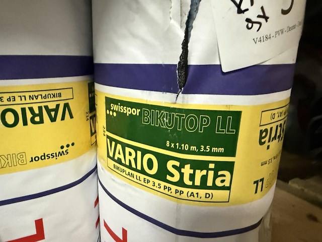 Plm 9 bikutop vario stria - afbeelding 2 van  2