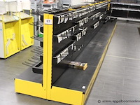 Plm 9 meter lage gondola stelling dewalt - afbeelding 1 van  3