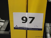 Plm 9 meter lage gondola stelling dewalt - afbeelding 3 van  3