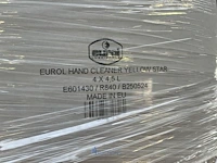 Plm 96 verpakkingen hand cleaner eurol - 4,5 l - afbeelding 2 van  4