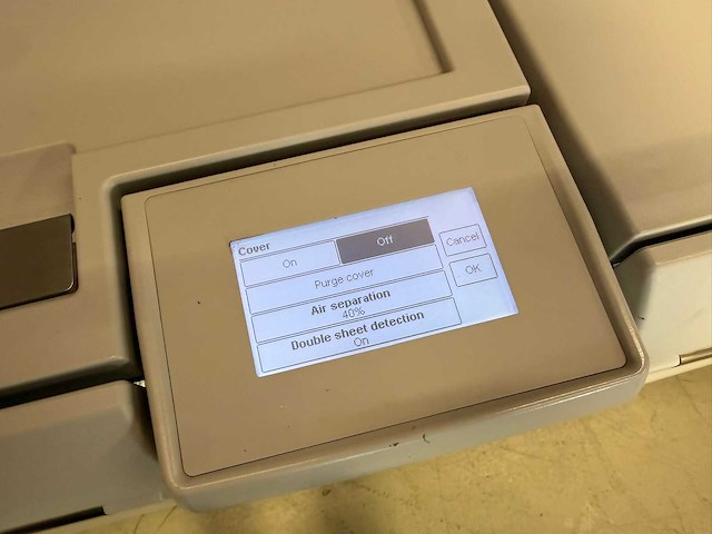 Plockmatic pro 50 - productieboekjesmaker - afbeelding 18 van  24