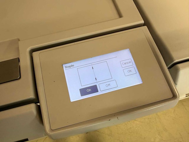 Plockmatic pro 50 - productieboekjesmaker - afbeelding 22 van  24