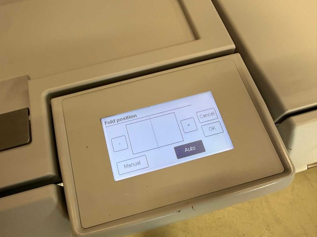 Plockmatic pro 50 - productieboekjesmaker - afbeelding 23 van  24