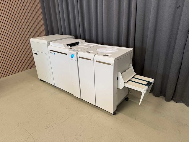 Plockmatic pro 50 - productieboekjesmaker - afbeelding 2 van  24