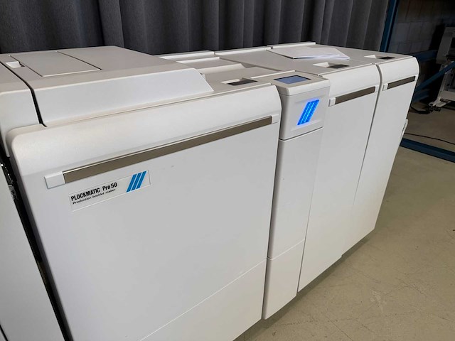 Plockmatic pro 50 - productieboekjesmaker - afbeelding 4 van  24