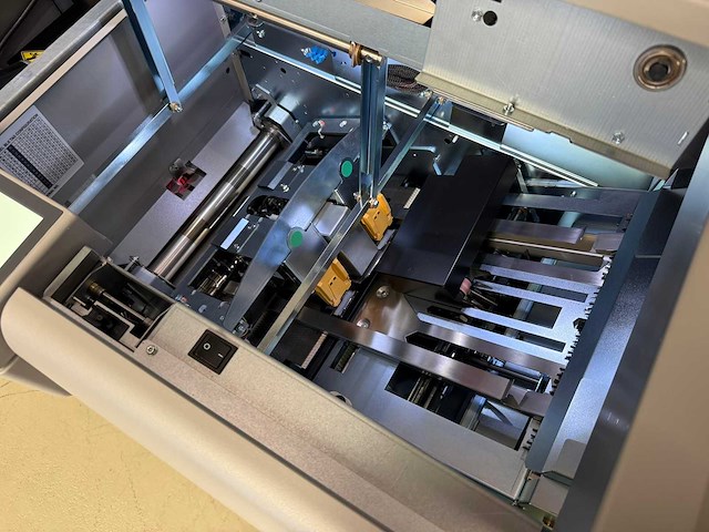 Plockmatic productieboekje maker 350 - afbeelding 2 van  24