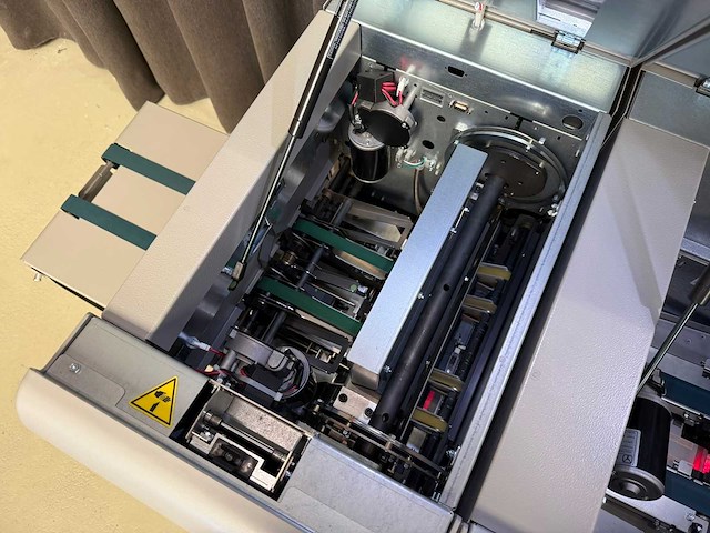 Plockmatic productieboekje maker 350 - afbeelding 4 van  24