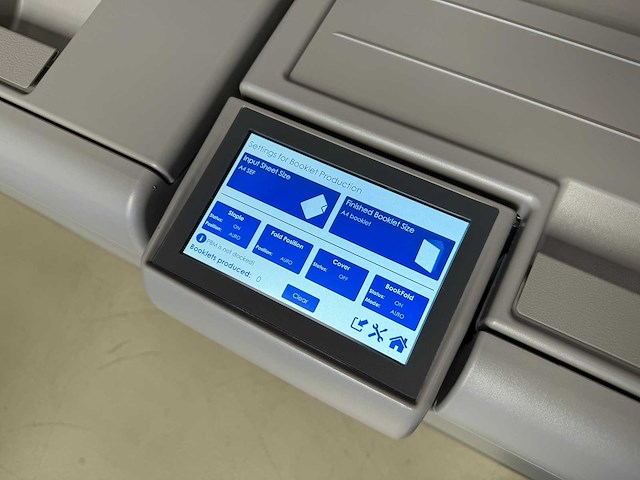 Plockmatic productieboekje maker 350 - afbeelding 4 van  14