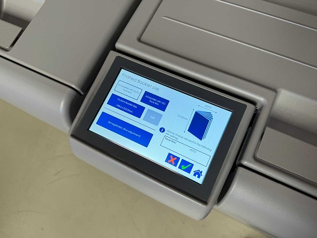Plockmatic productieboekje maker 350 - afbeelding 5 van  14