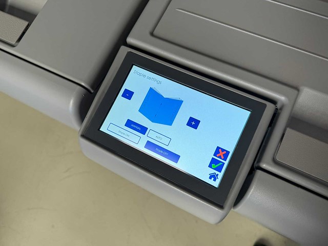 Plockmatic productieboekje maker 350 - afbeelding 13 van  24