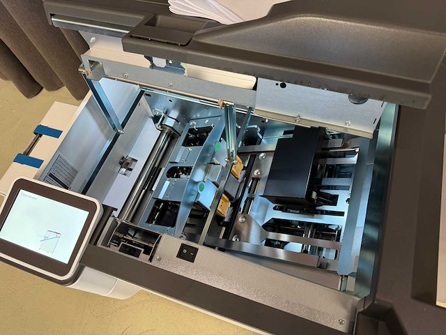 Plockmatic production booklet maker 350-m - afbeelding 2 van  18