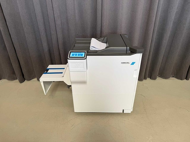 Plockmatic production booklet maker 350-m - afbeelding 1 van  18