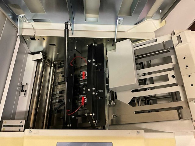 Plockmatic sr90+ booklet maker - afbeelding 11 van  16