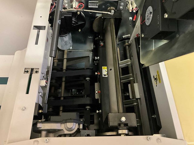 Plockmatic sr90+ booklet maker - afbeelding 16 van  16