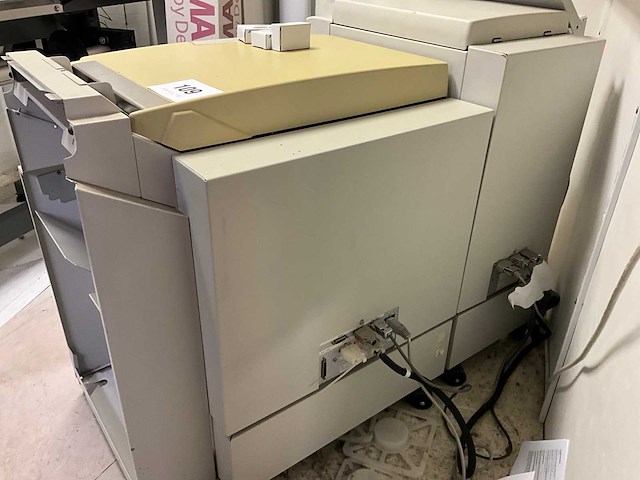 Plockmatic sr90+ booklet maker - afbeelding 3 van  16