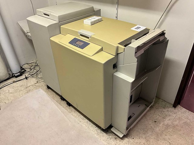 Plockmatic sr90+ booklet maker - afbeelding 1 van  16