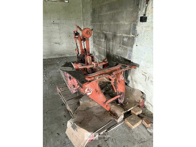 Ploeg, 1 schaar - afbeelding 1 van  4