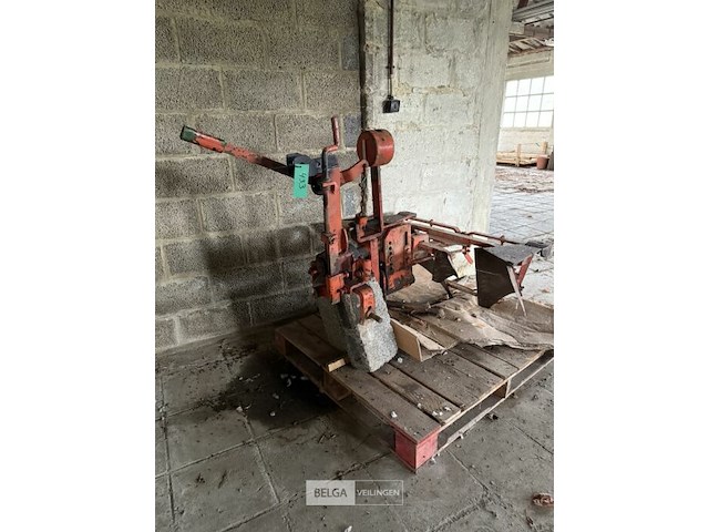 Ploeg, 1 schaar - afbeelding 2 van  4