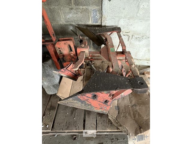 Ploeg, 1 schaar - afbeelding 3 van  4