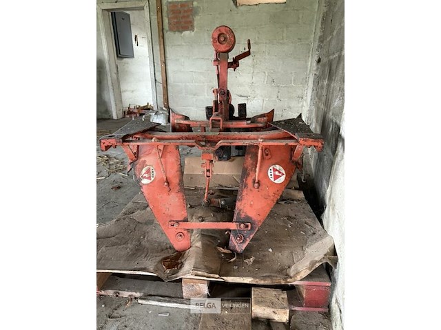 Ploeg, 1 schaar - afbeelding 4 van  4