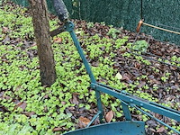 Ploeg als decoratie - afbeelding 2 van  3