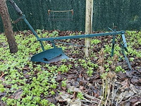 Ploeg als decoratie - afbeelding 3 van  3