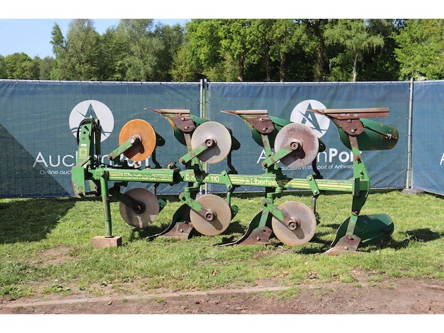 Ploeg eberhardt d 553 m 110 - afbeelding 1 van  1