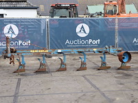 Ploeg rabewerk - afbeelding 1 van  1