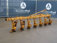 Ploeg rumptstad - afbeelding 1 van  1