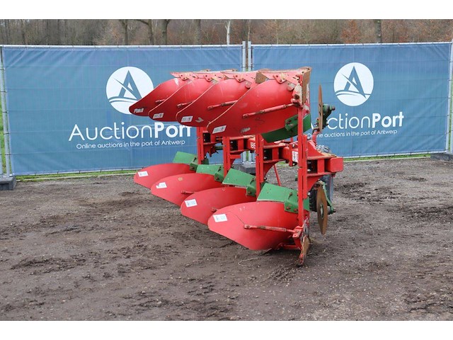 Ploeg unia ibis - afbeelding 1 van  1