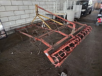 Ploeg voor achter tractor - afbeelding 1 van  8