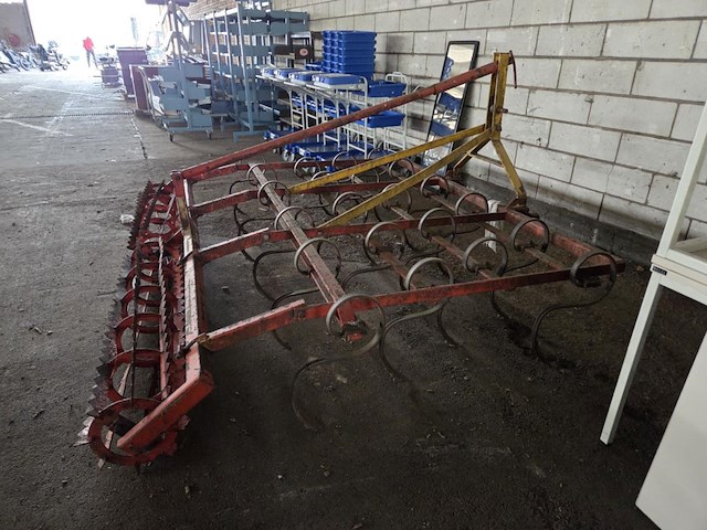 Ploeg voor achter tractor - afbeelding 3 van  8