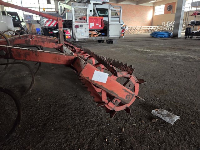 Ploeg voor achter tractor - afbeelding 7 van  8